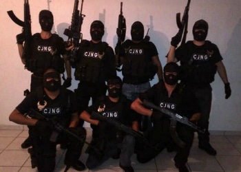 EE. UU. Ofrece Millonarias Recompensas por Líderes del Cártel Jalisco Nueva Generación