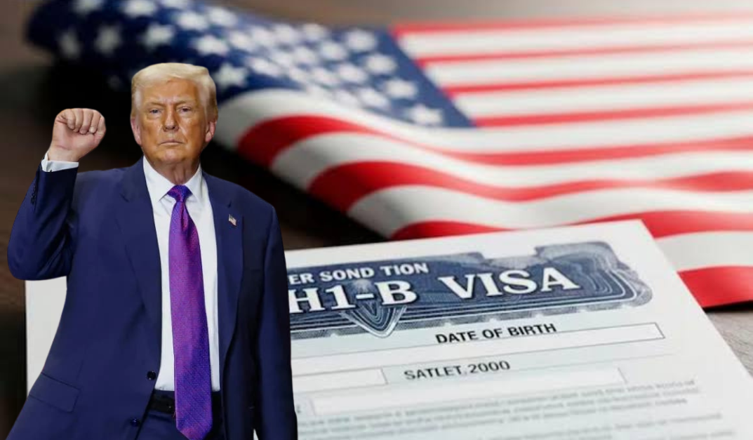 Administración Trump Considera Nueva Tarifa de ?,000 para Visas H-1B en Estados Unidos