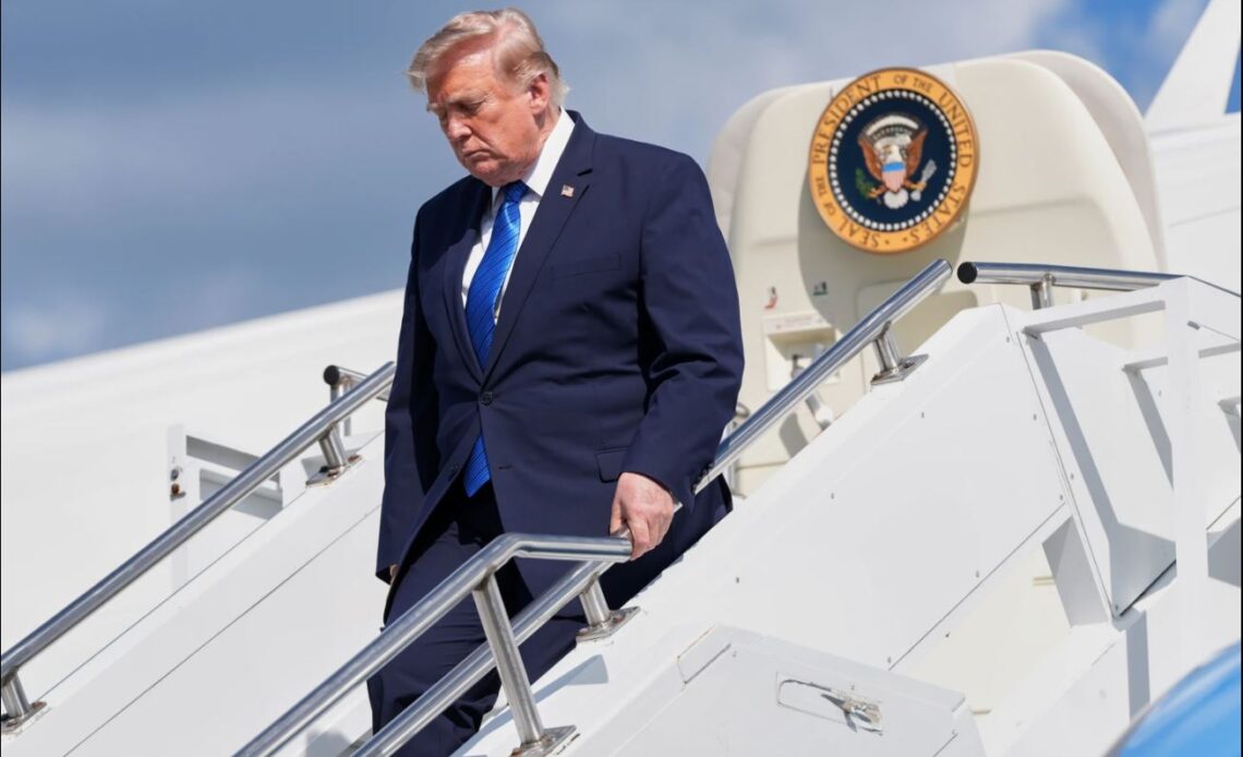 Trump Suspende Ataques a Irán Tras Acuerdo de Paz Regional en Medio Oriente