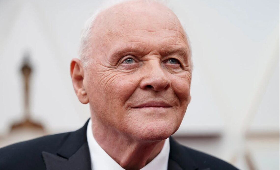 Anthony Hopkins Lanza su Álbum Debut: "Mi Primer Amor es la Música"