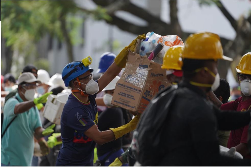Colombia: Aumenta a 294 el número de víctimas mortales tras potente sismo