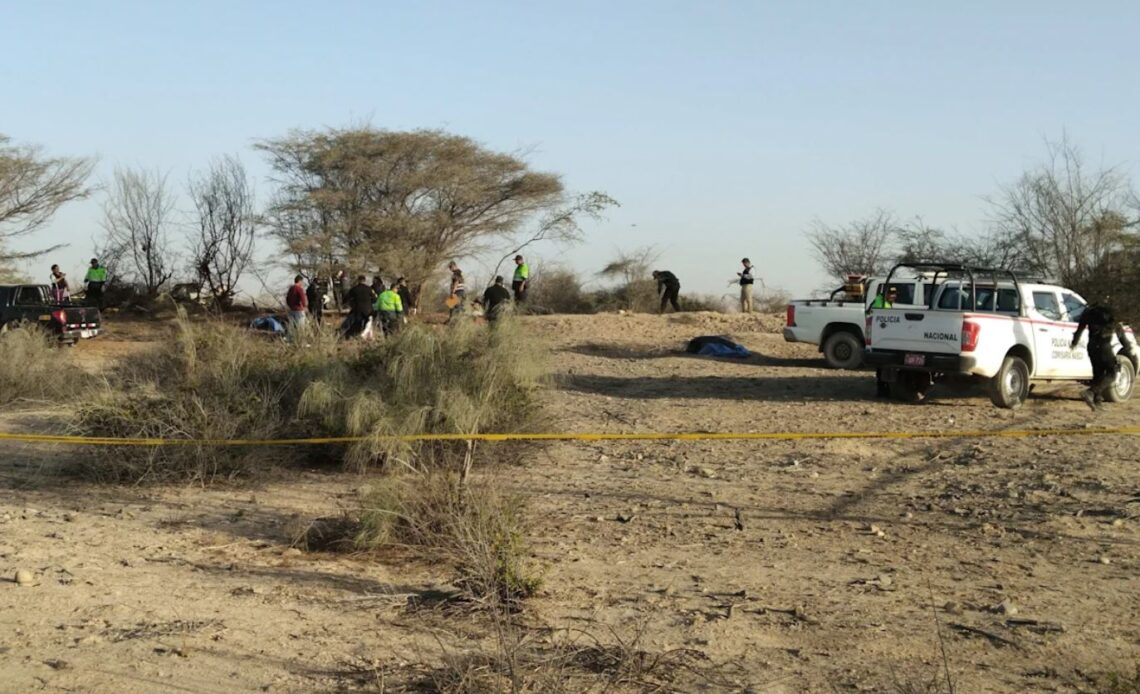 Trágico Accidente Aéreo en Perú Causa la Muerte de Turistas Durante Vuelo a Nazca