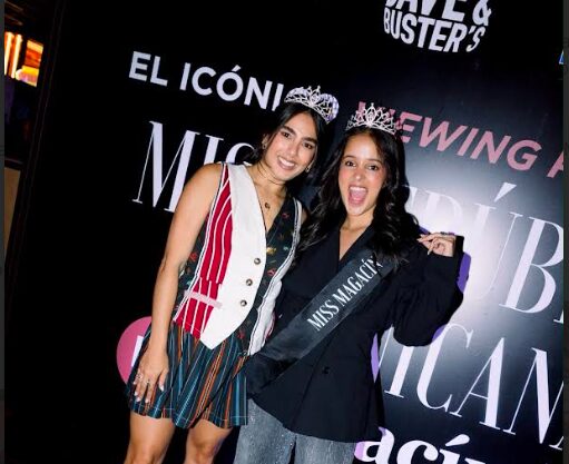 La Magacín Realiza con Éxito la Segunda Edición del Watch Party del Miss República Dominicana Universo