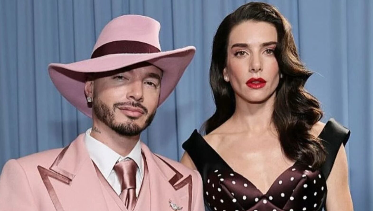 Modelo acusa a J Balvin de presunta infidelidad a Valentina Ferrer