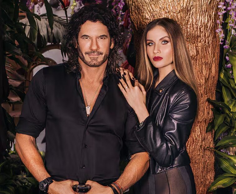 Mario Cimarro y Bronislava Gregušová se divorcian en medio de rumores de violencia doméstica