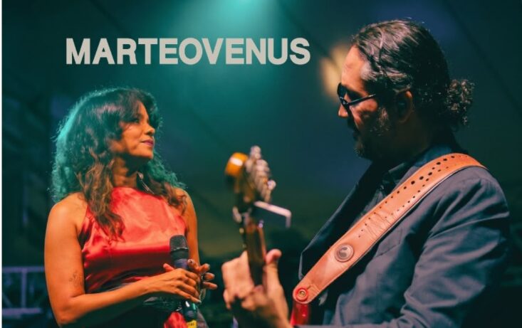 MarteOvenuS presenta el universo de «Colección de Amor Vol. 2» en una noche especial en The Green Room
