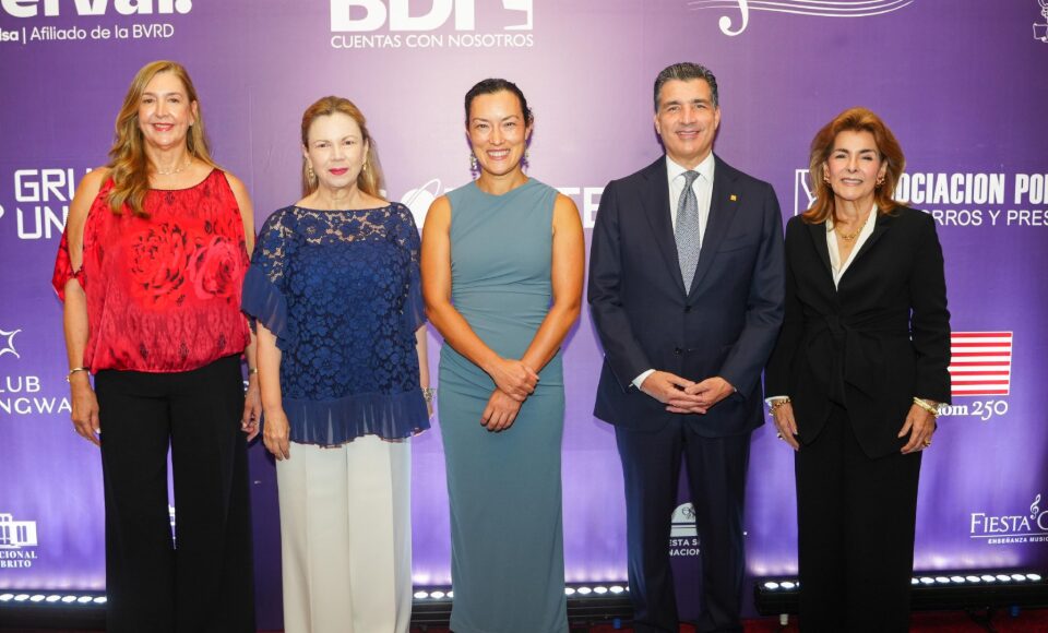 La NYO2 de Carnegie Hall deslumbra al público dominicano con dos actuaciones memorables en colaboración con Fundación Sinfonía