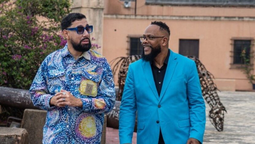 Rafael Z. Ayala y Chiko Rodríguez Lanzan «Bueno», una Colaboración Musical que Celebra la Bondad Divina
