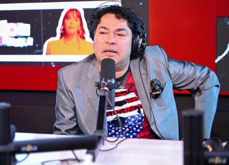 Frederick Martínez ''El Pachá'' Nombrado Rey del 44.º Desfile Dominicano de Manhattan