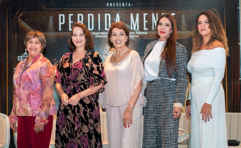 Santiago acogerá la destacada obra teatral “Perdida Mente”
