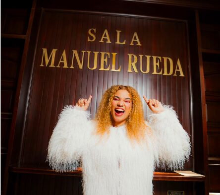 Lorens Salcedo Presenta ''Nuevas Fuerzas'' en la Sala Manuel Rueda el 15 de Agosto