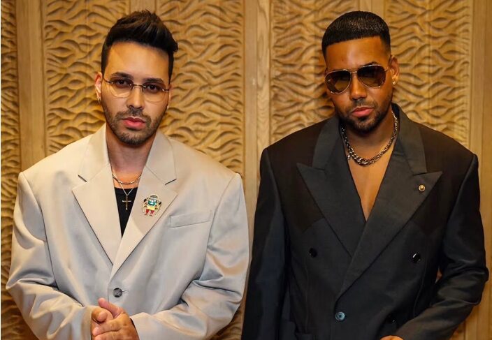 Romeo Santos y Prince Royce Inician su Gira Latinoamericana ''Mejor Tarde Que Nunca''
