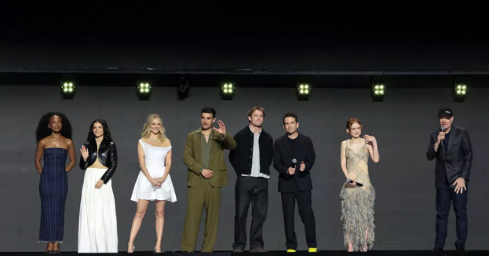 Adam Driver, Inde Navarrette y Christopher Abbott se unen al elenco de los nuevos X-Men del UCM