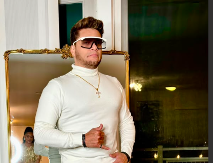 Dionis K Da Uno Alcanza el Primer Lugar en la Radio Dominicana con su Bachata ''Páginas del Alma''