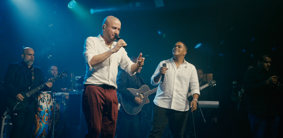 Marteen Franko y Nacho Estrella Lanzan ''Tal Vez'' en Versión Bachata