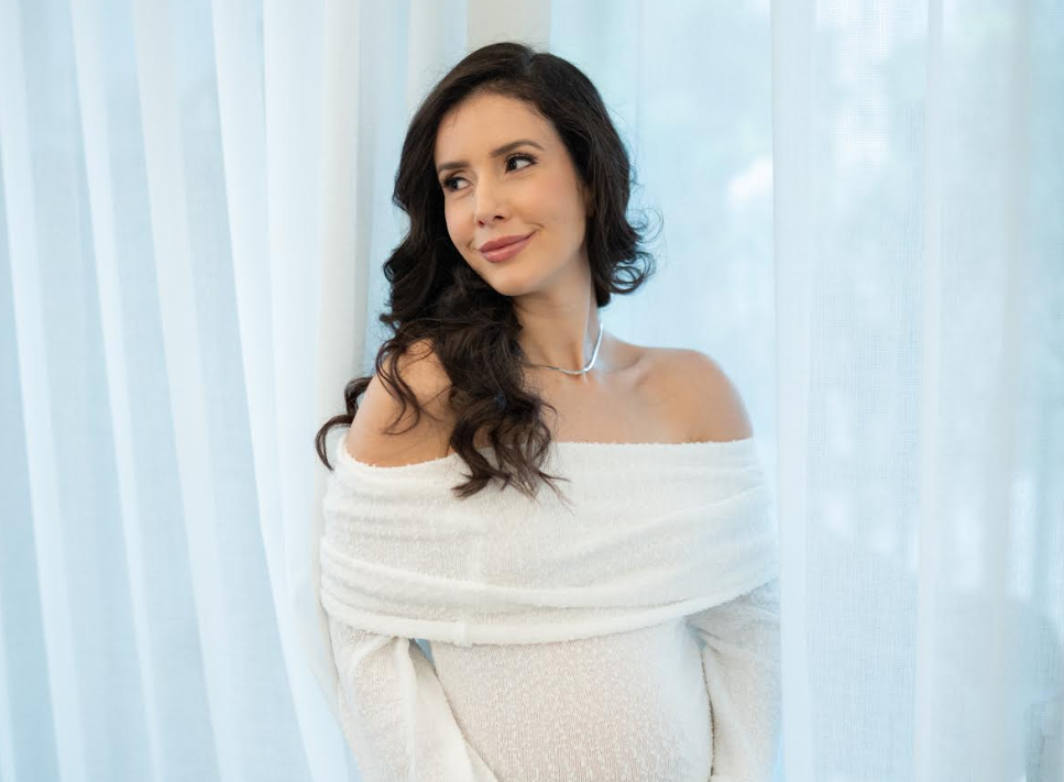 Karina Alarcón Anuncia la Espera de su Segundo Hijo