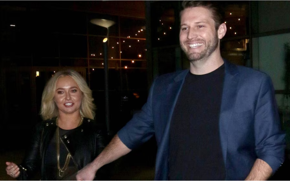 Vecina de Hayden Panettiere Reportó Múltiples Altercados con su Exnovio al 911