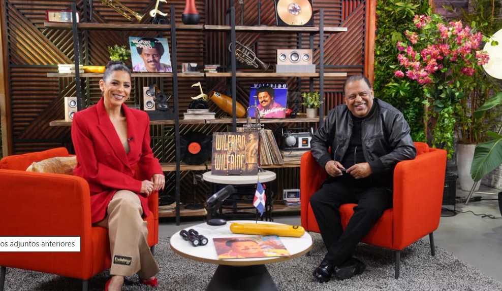 Wilfrido Vargas Recibirá el Premio Ícono Mundial del Merengue en Miami