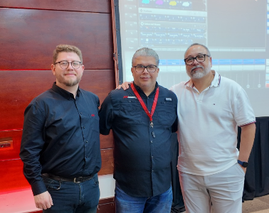Avolites Dominicana Impulsa la Profesionalización del Entretenimiento y Espectáculo en la República Dominicana