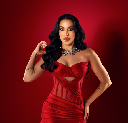 Jessica Pereira será la anfitriona oficial del Miss International 2026