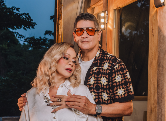 Eddy Herrera y Miriam Cruz lanzan “Se me hace agua la boca”, una colaboración musical histórica