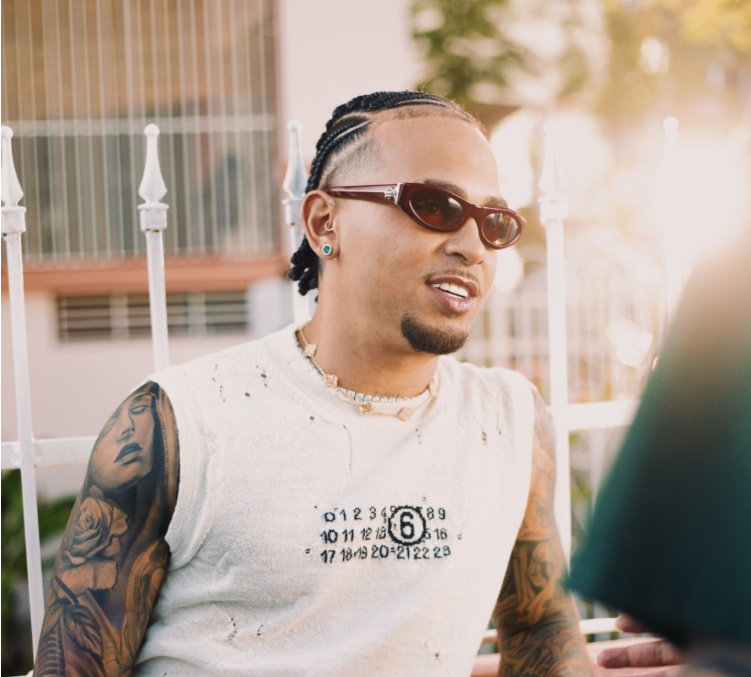 Modelo Acusa a Ozuna de Maltrato Físico y Presenta Evidencias en Redes Sociales