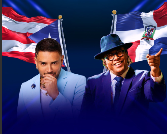 Sergio Vargas y Manny Manuel se unen en el concierto ''Junte de Ídolos''