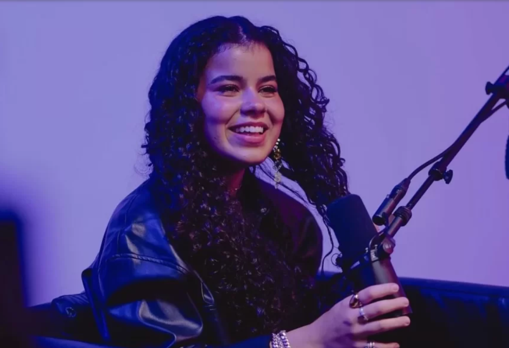 Yele, hija de Wisin, destaca en la música cristiana y comparte su fe: “El Señor me está usando a mí para que él también se acerq