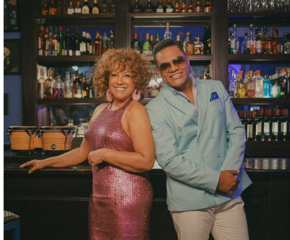 Milly Quezada lanza "Un Amor Desechable" en salsa junto a Alex Matos