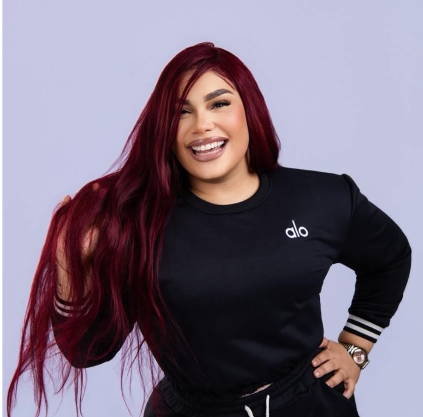 Giselle Jorge ''La Perris'' incursiona en la música con su primer sencillo ''Nadie Me Gusta Más Que Tú''