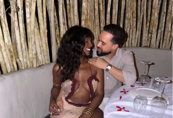 Amara La Negra revela detalles de su relación con Gabriel: ''Nos conocemos hace 15 años''