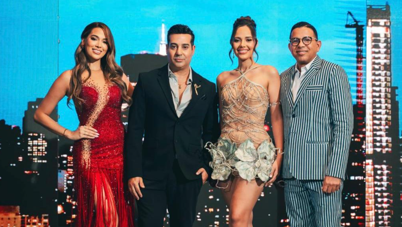 Trendy Fashion Week: One Night Only celebra una edición íntima de alta costura con un noble propósito solidario