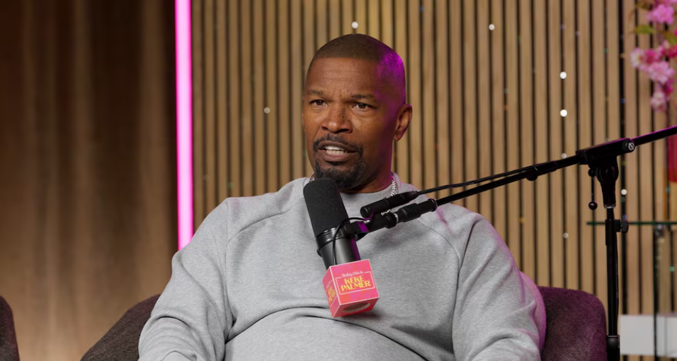 Jamie Foxx Revela la Severidad de su Crisis de Salud: ''Menos del 3% de los Pacientes con mi Diagnóstico Sobreviven''