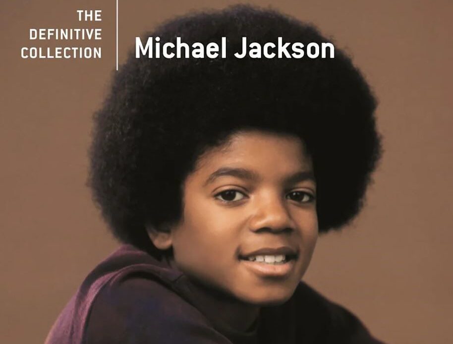 Universal Music Lanza ''The Definitive Collection LP'' con las Primeras Grabaciones de Michael Jackson