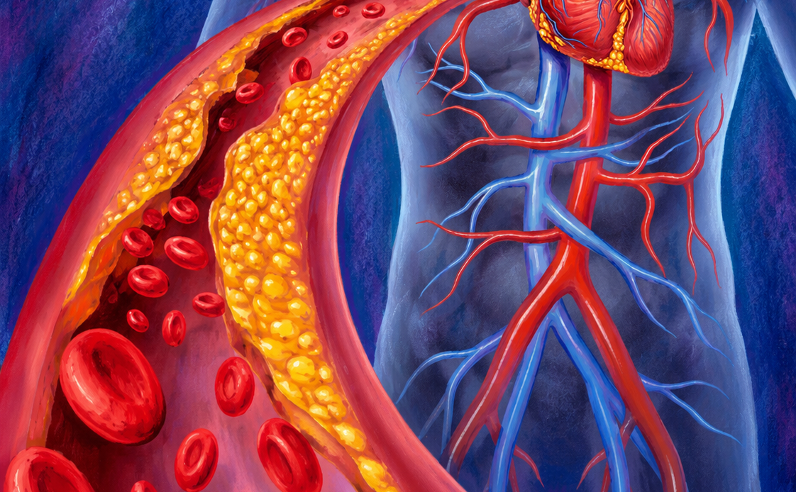 Colesterol LDL: Responsable de 3.6 Millones de Muertes en 2023, Alerta Estudio Global