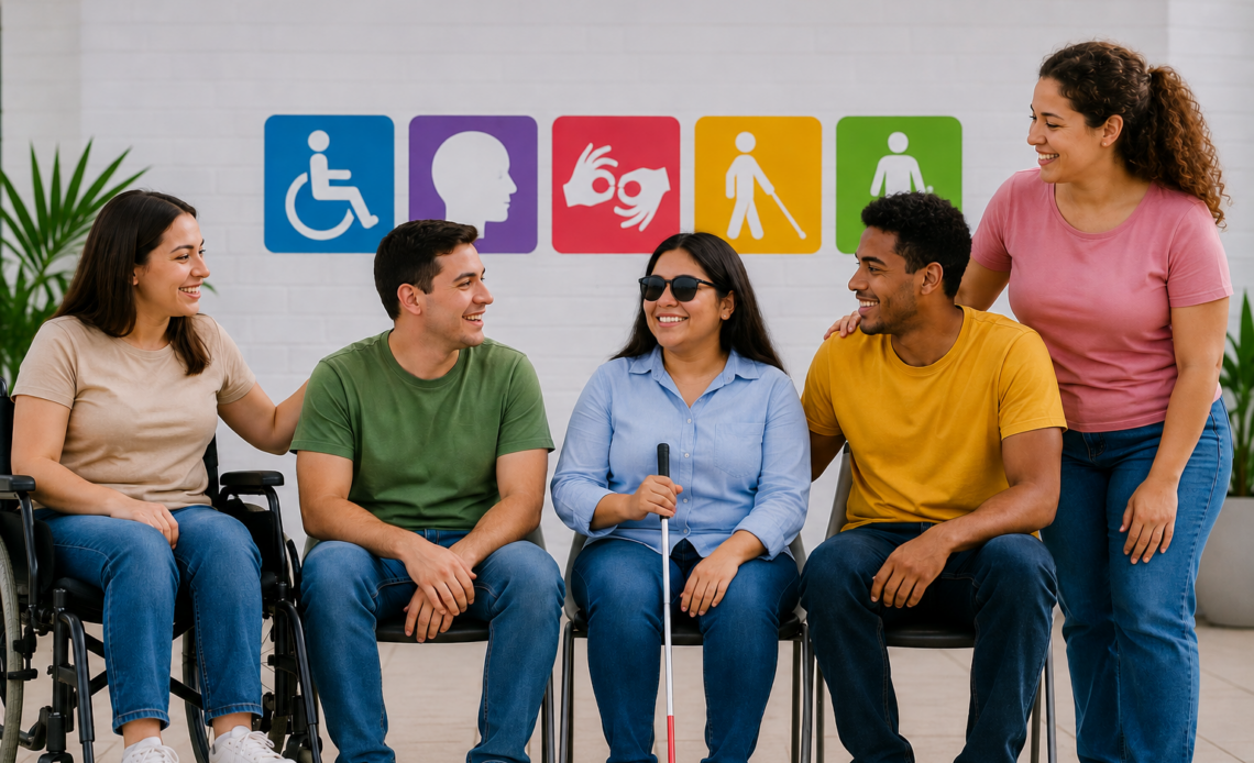 República Dominicana: Avances y Desafíos en la Inclusión Sanitaria para Personas con Discapacidad