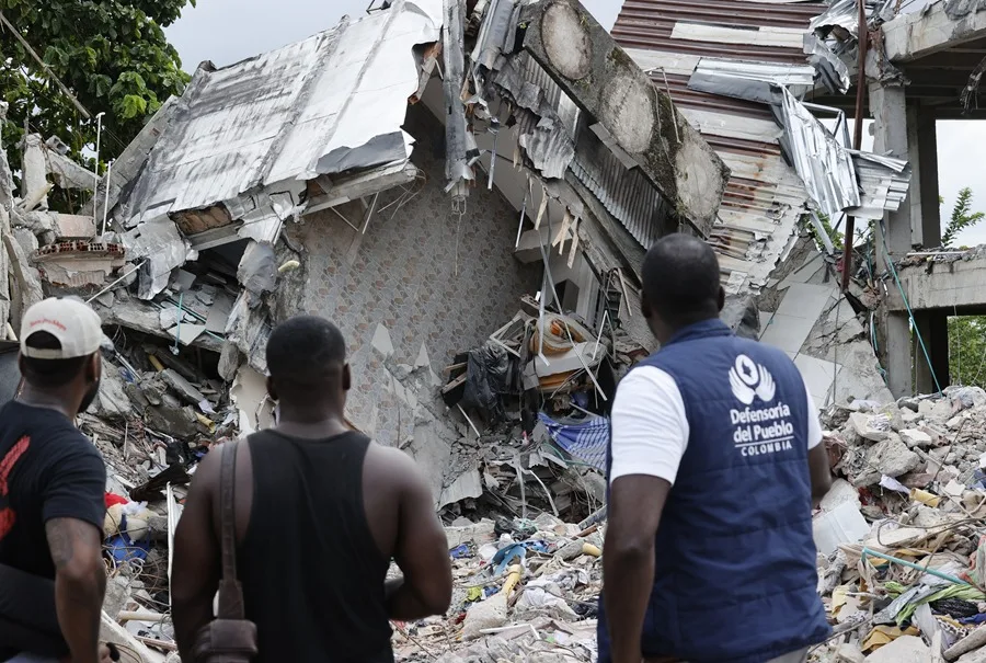 Terremoto en Colombia: Más de 185.000 Afectados y Cientos de Víctimas