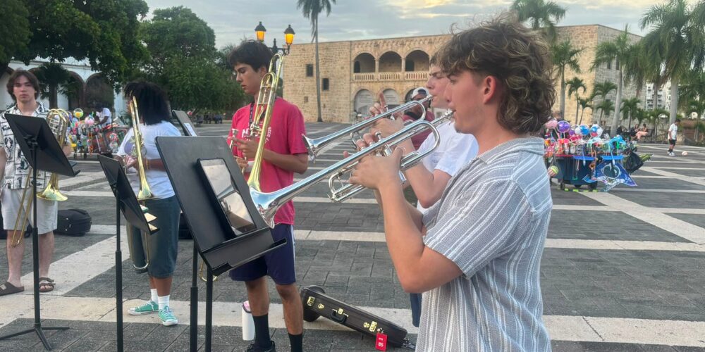 La Orquesta Juvenil NYO2 de Carnegie Hall llega a República Dominicana para ofrecer conciertos en Santiago y Santo Domingo