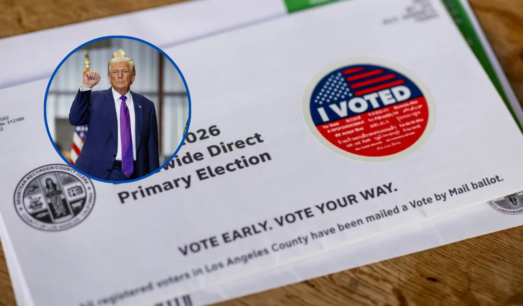 Tribunal Supremo Apoya a Trump en Restricciones al Voto Postal Previo a Elecciones de Noviembre