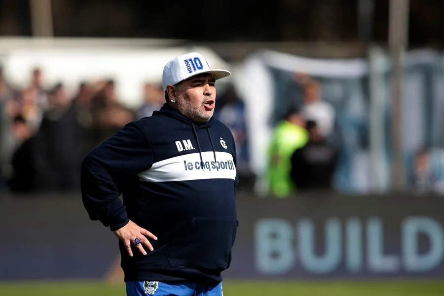 Últimas palabras de Maradona a su masajista antes de su fallecimiento: "No quiero nada, ya está"