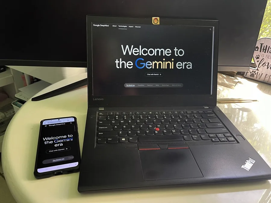 Gemini de Google Alcanza Mil Millones de Usuarios Mensuales, Marcando un Hito Histórico