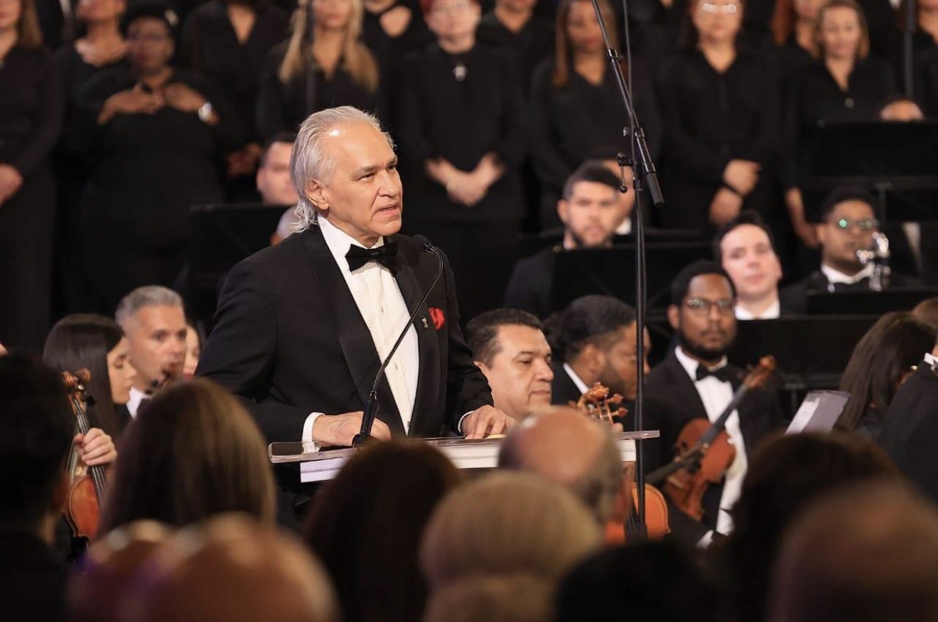 José Antonio Molina: Liderar la Orquesta Sinfónica Nacional con 85 años de historia es una inmensa responsabilidad