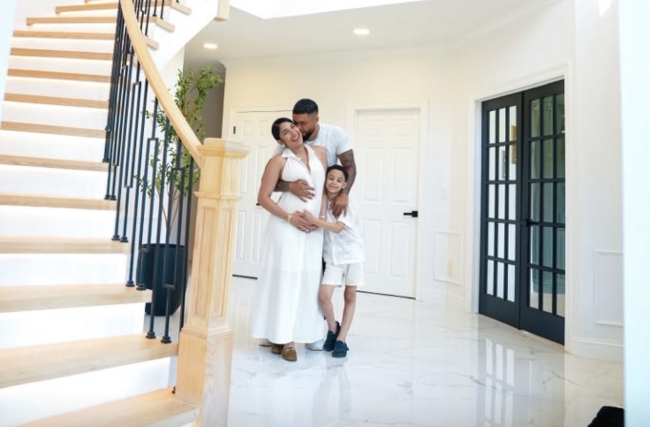 DJ Adoni exhibe su nueva y opulenta residencia en Nueva York