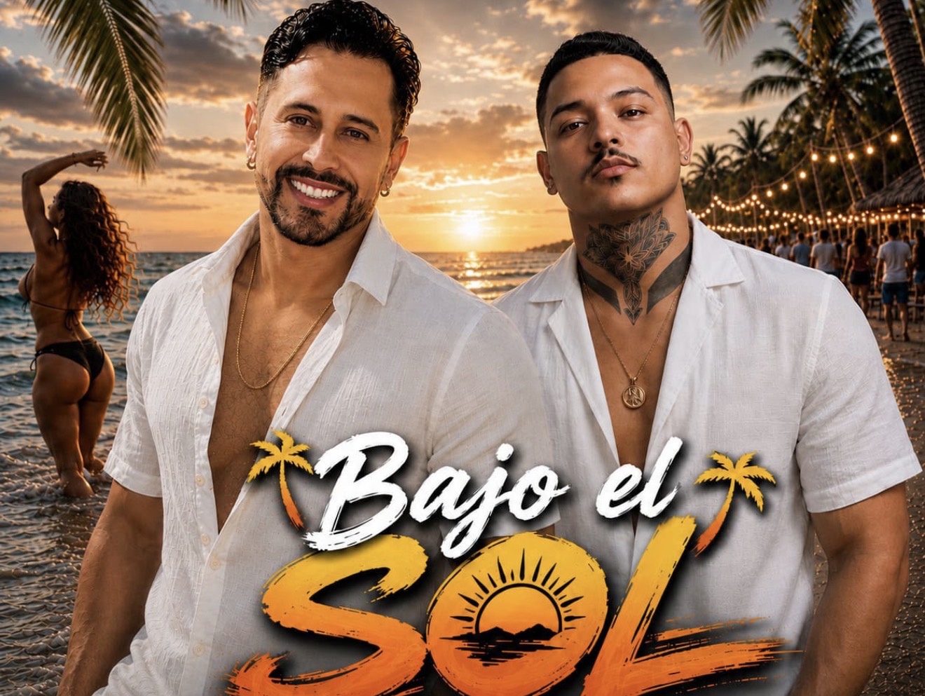 Don Lucry Lanza “Bajo el Sol”, su Nuevo Sencillo Afro House en Colaboración con Rogers Sky