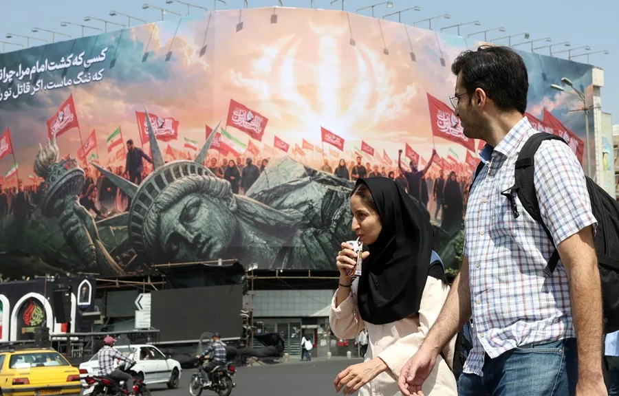 Irán desmiente conversaciones con EE.UU. a pesar de la afirmación de Trump sobre la reanudación del diálogo