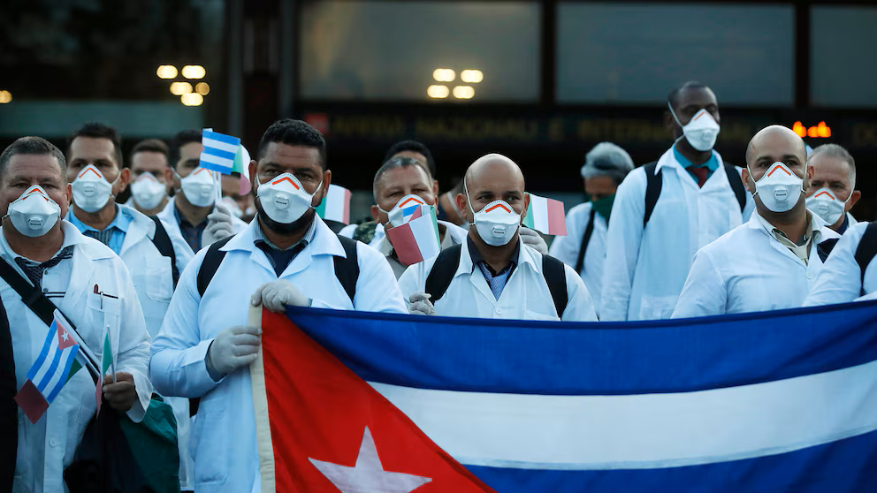 Plataforma Revela el Lado Oculto de las Misiones Médicas Cubanas