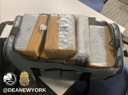 Dominicano sentenciado a 14 años por narcotráfico en Nueva York