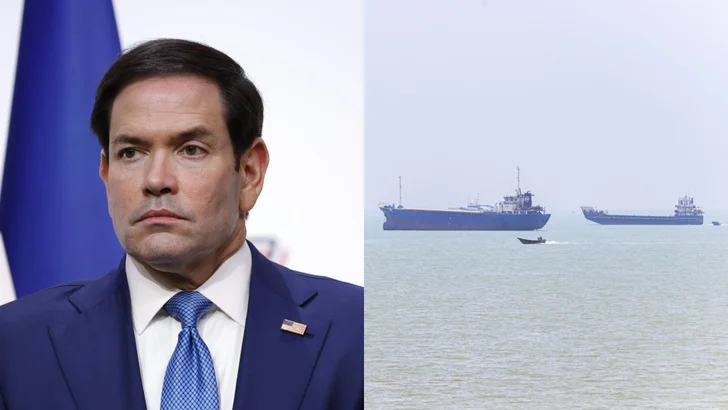 Rubio Confirma Flujo Marítimo en Estrecho de Ormuz y Participación de EE. UU. en Negociaciones Irán-Omán