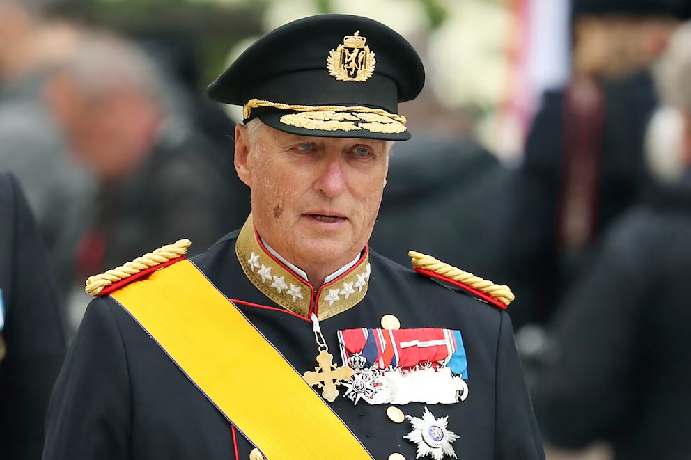 Fallecimiento del Rey Harald V de Noruega a los 89 Años de Edad