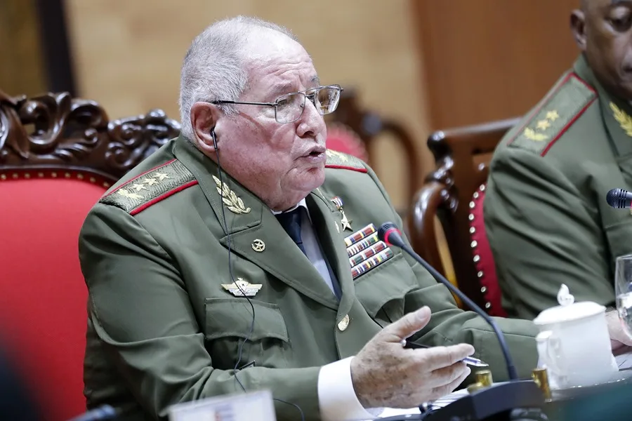 Estados Unidos Impone Sanciones a Entidades Estatales y Funcionarios Militares Cubanos